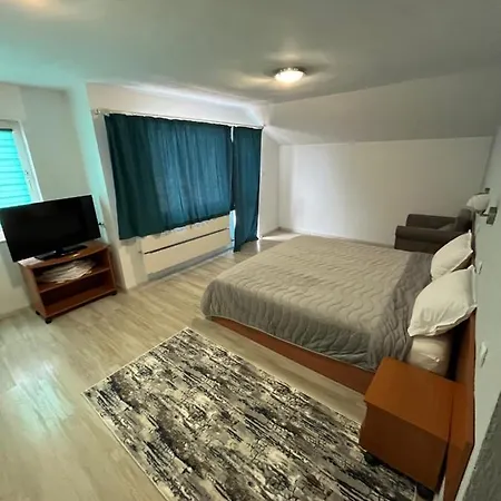 Hotel панорама Dospat