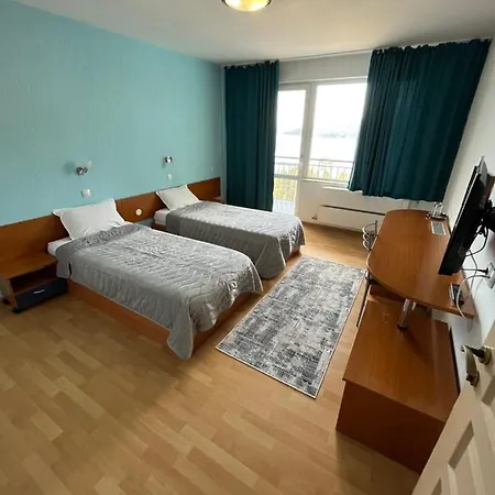панорама Dospat