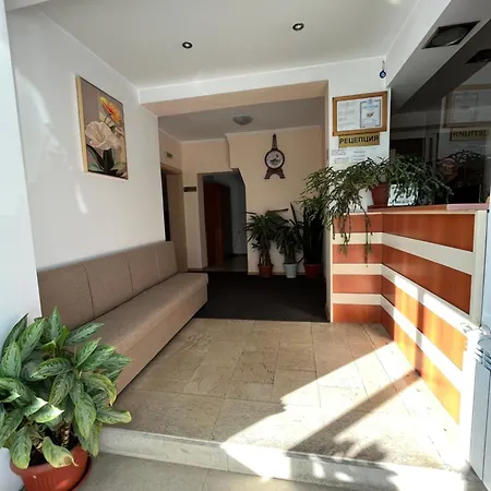 Хотел Панорама Доспат Hotel Dospat