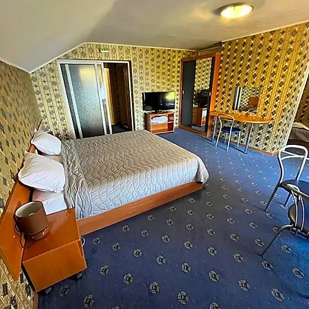 Hotel панорама Dospat