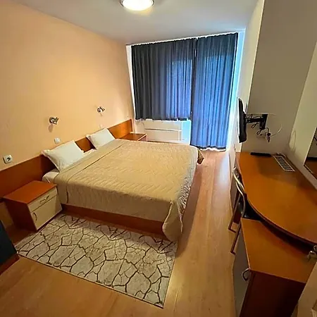 панорама Dospat