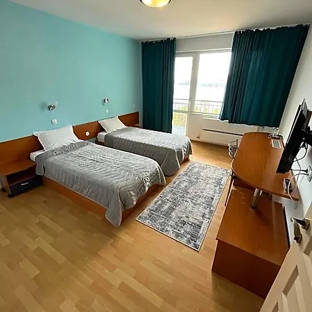 Hotel панорама Dospat