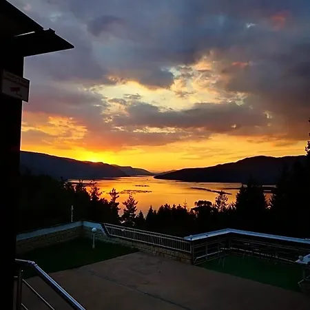 панорама Dospat