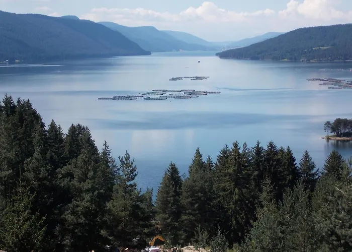 Hotel Хотел Панорама Доспат Dospat