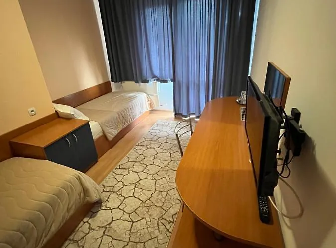 Хотел Панорама Доспат