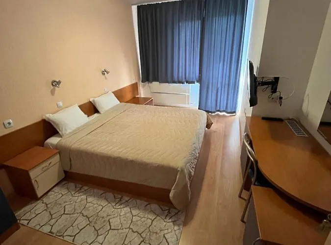 Хотел Панорама Доспат