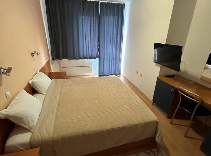 Хотел Панорама Доспат Hotel 2*