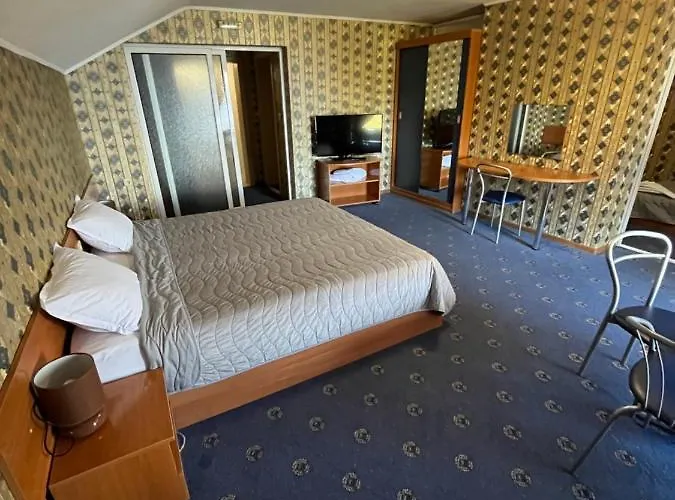 Хотел Панорама Доспат Hotel Dospat