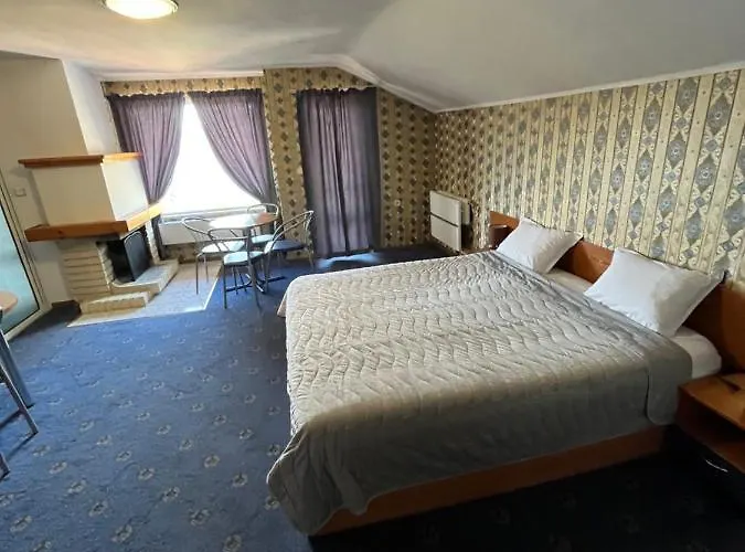 Хотел Панорама Доспат Hotel 2*